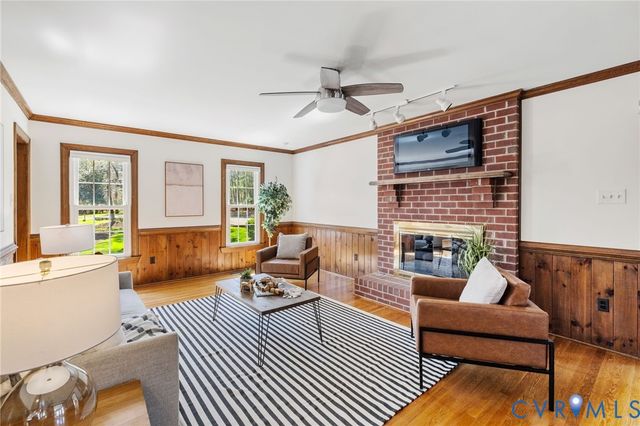 12712 Sawdust Dr, Glen Allen, VA 23059