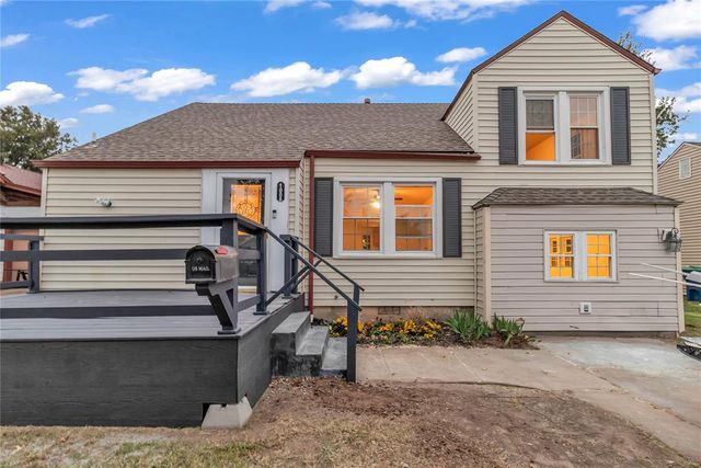 1008 S Miles Avenue, El Reno, OK 73036