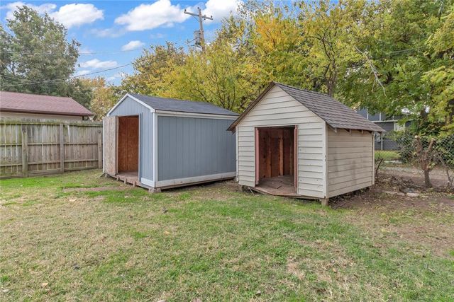 1008 S Miles Avenue, El Reno, OK 73036