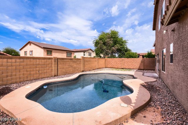 5130 W MELODY Lane, Laveen, AZ 85339