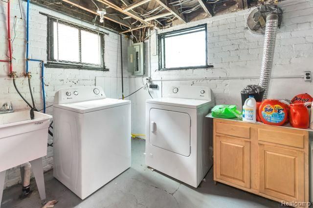 1933 11th Unit #1 Street, Detroit, MI 48216