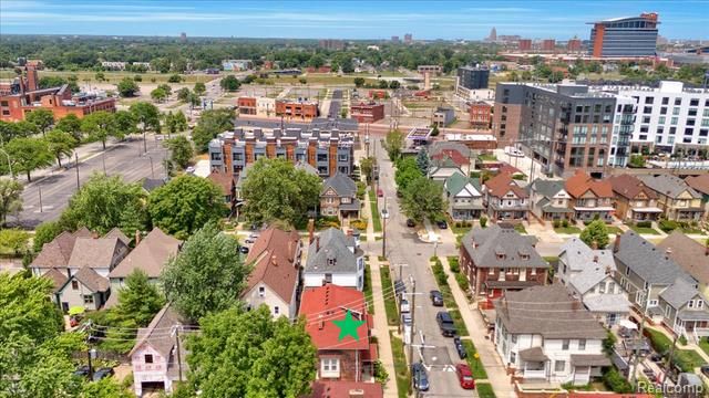 1933 11th Unit #1 Street, Detroit, MI 48216