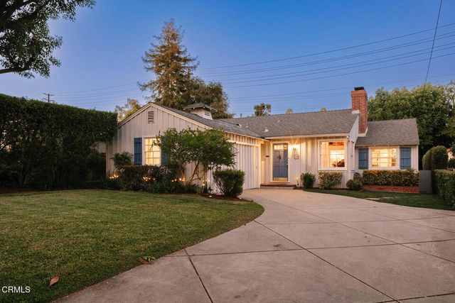 2046 Stratford Avenue, South Pasadena, CA 91030