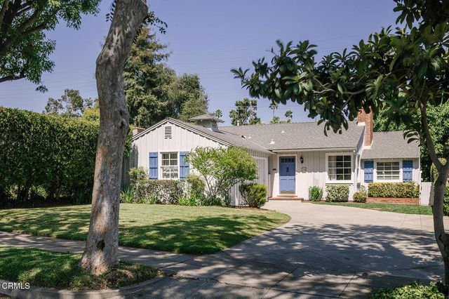 2046 Stratford Avenue, South Pasadena, CA 91030