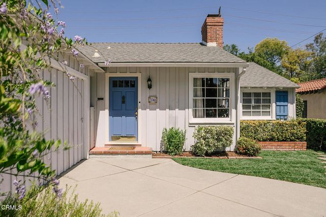 2046 Stratford Avenue, South Pasadena, CA 91030