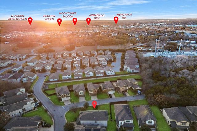 9400 Privet DR, Austin, TX 78748