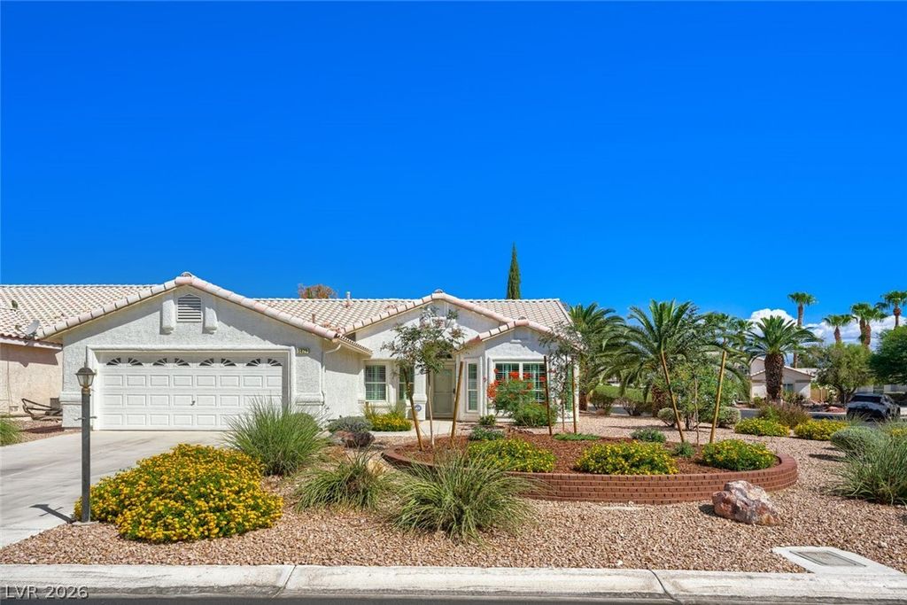 5421 Desert Paradise Drive, Las Vegas, NV 89130 — photo 2