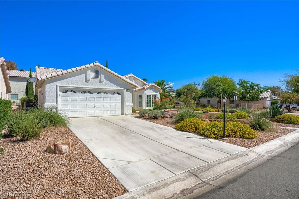5421 Desert Paradise Drive, Las Vegas, NV 89130 — photo 3