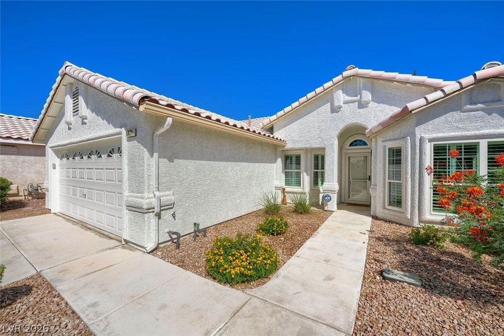 5421 Desert Paradise Drive, Las Vegas, NV 89130 — photo 4
