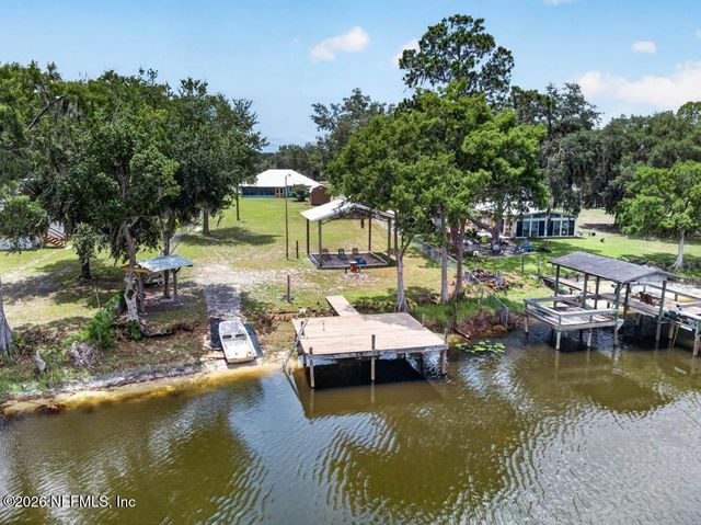 254 OLD WOODS Road, Interlachen, FL 32148