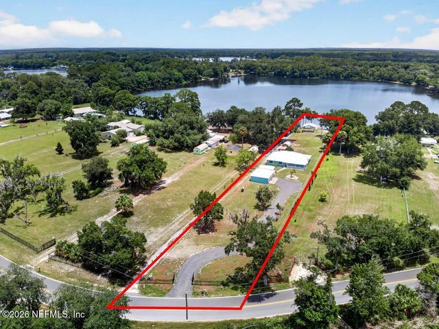 254 OLD WOODS Road, Interlachen, FL 32148