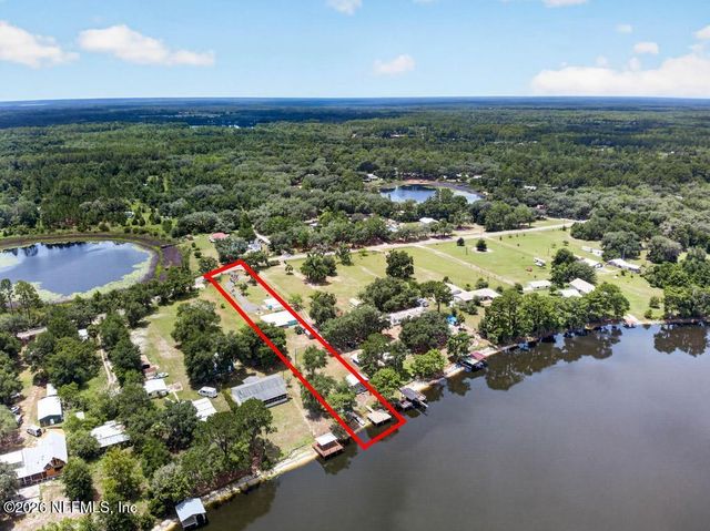 254 OLD WOODS Road, Interlachen, FL 32148