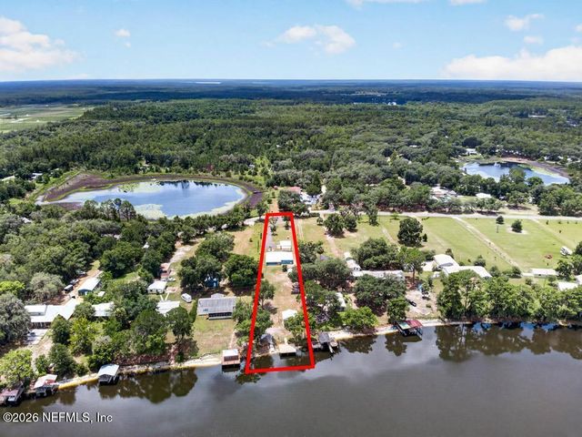 254 OLD WOODS Road, Interlachen, FL 32148