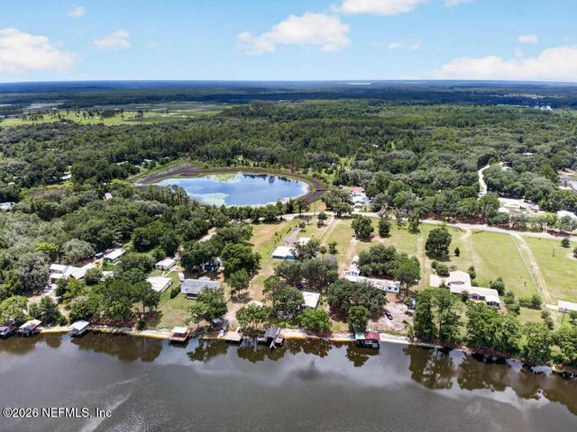254 OLD WOODS Road, Interlachen, FL 32148