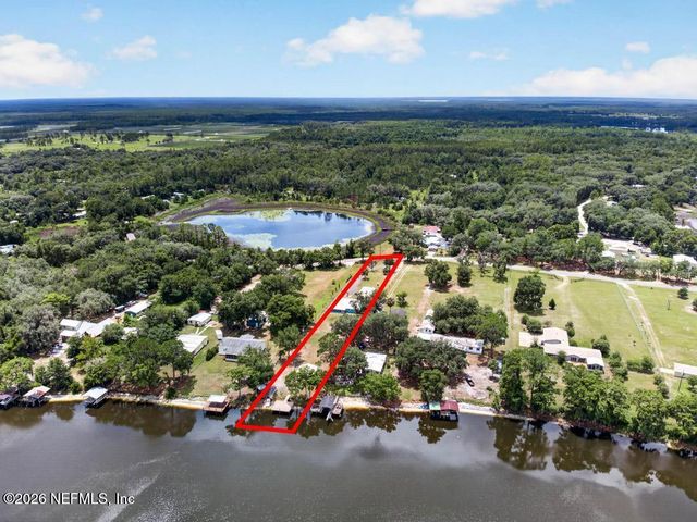 254 OLD WOODS Road, Interlachen, FL 32148