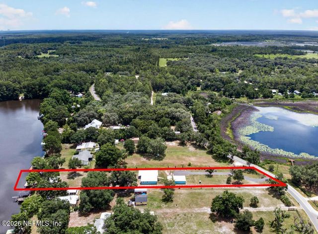 254 OLD WOODS Road, Interlachen, FL 32148