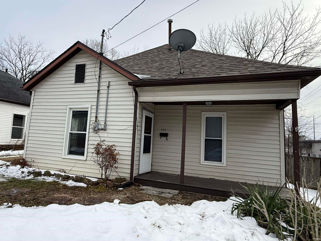 405 W Hillside Drive, Bloomington, IN 47403