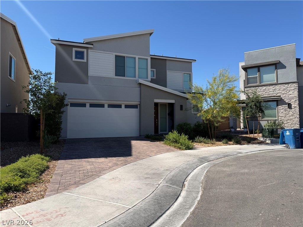 1414 Crimson Sunbird Avenue, North Las Vegas, NV 89084