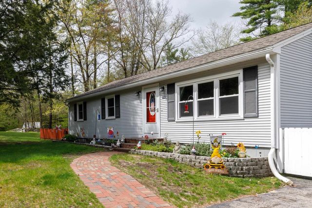 196 Clothespin Bridge Road, Webster, NH 03303