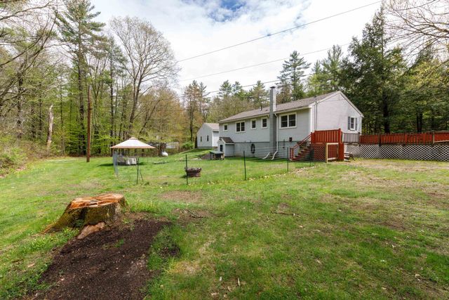 196 Clothespin Bridge Road, Webster, NH 03303