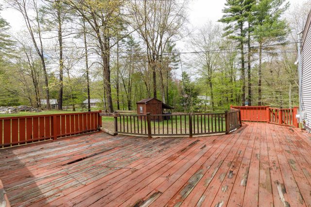 196 Clothespin Bridge Road, Webster, NH 03303