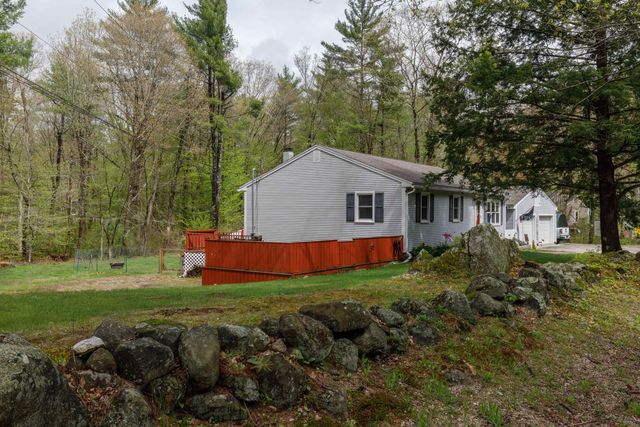 196 Clothespin Bridge Road, Webster, NH 03303