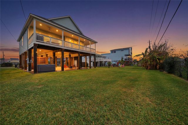 16713 Moby Dick, Jamaica Beach, TX 77554