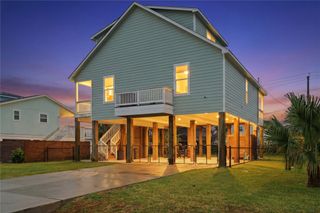 16713 Moby Dick, Jamaica Beach, TX 77554