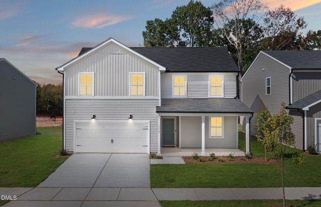 433 Woodbluff Drive, Sanford, NC 27330