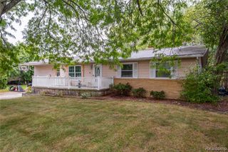 3495 Luce Road, Flushing, MI 48433