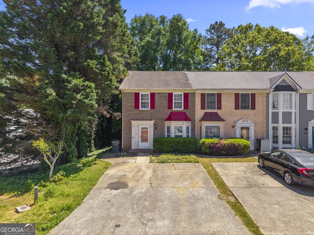 5142 Jenny Drive, Acworth, GA 30101