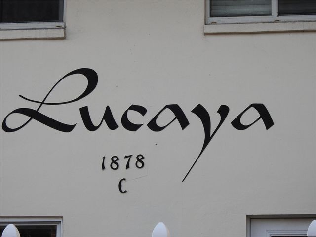 1872 NE 46th Street D12, Fort Lauderdale, FL 33308