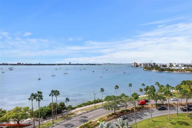 770 S PALM AVENUE 1001, Sarasota, FL 34236