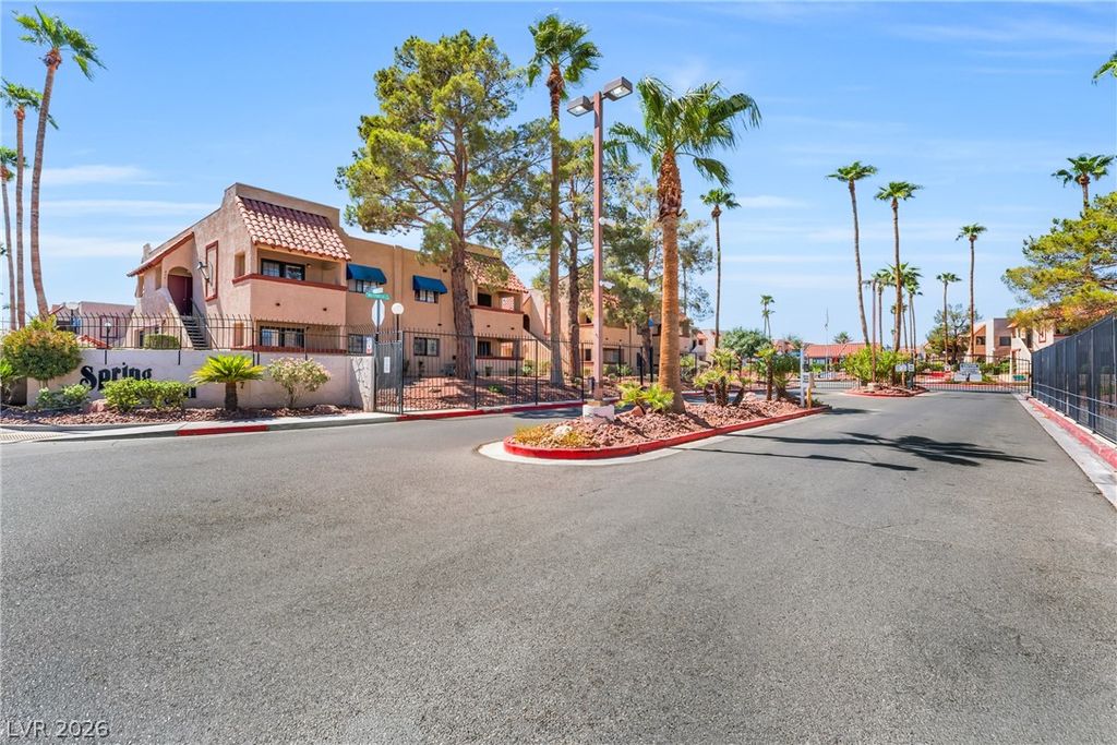 4340 Gannet Circle 110, Las Vegas, NV 89103 — exterior