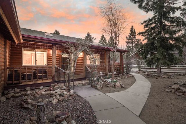 457 E Mountain View, Big Bear City, CA 92314