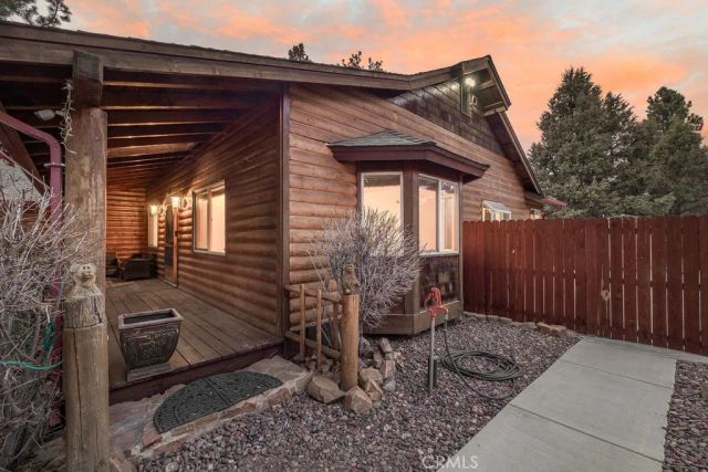 457 E Mountain View, Big Bear City, CA 92314