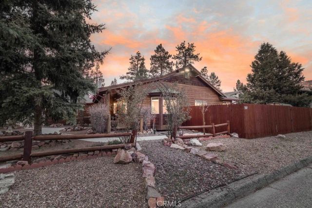 457 E Mountain View, Big Bear City, CA 92314