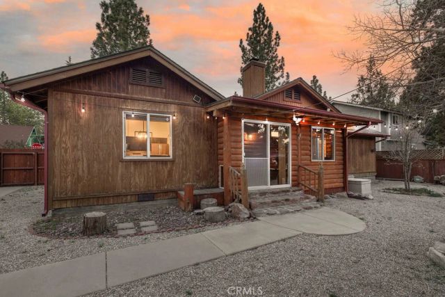 457 E Mountain View, Big Bear City, CA 92314