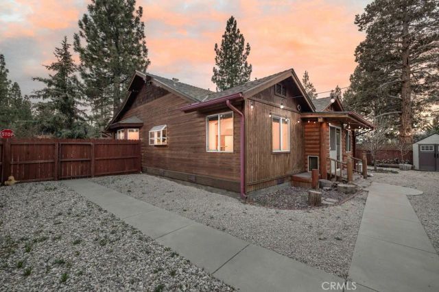 457 E Mountain View, Big Bear City, CA 92314