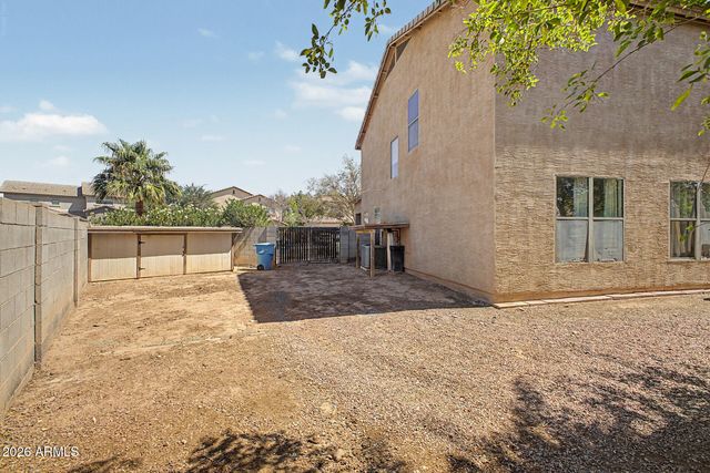 4327 W T RYAN Lane, Laveen, AZ 85339