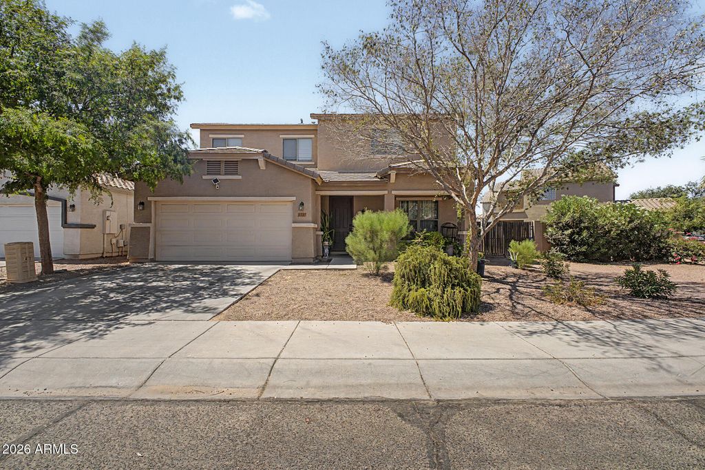 4327 W T RYAN Lane, Laveen, AZ 85339