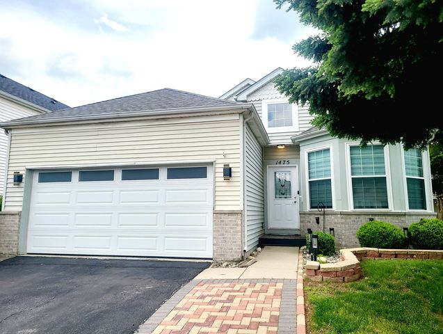 1475 Larkspur Court, Romeoville, IL 60446