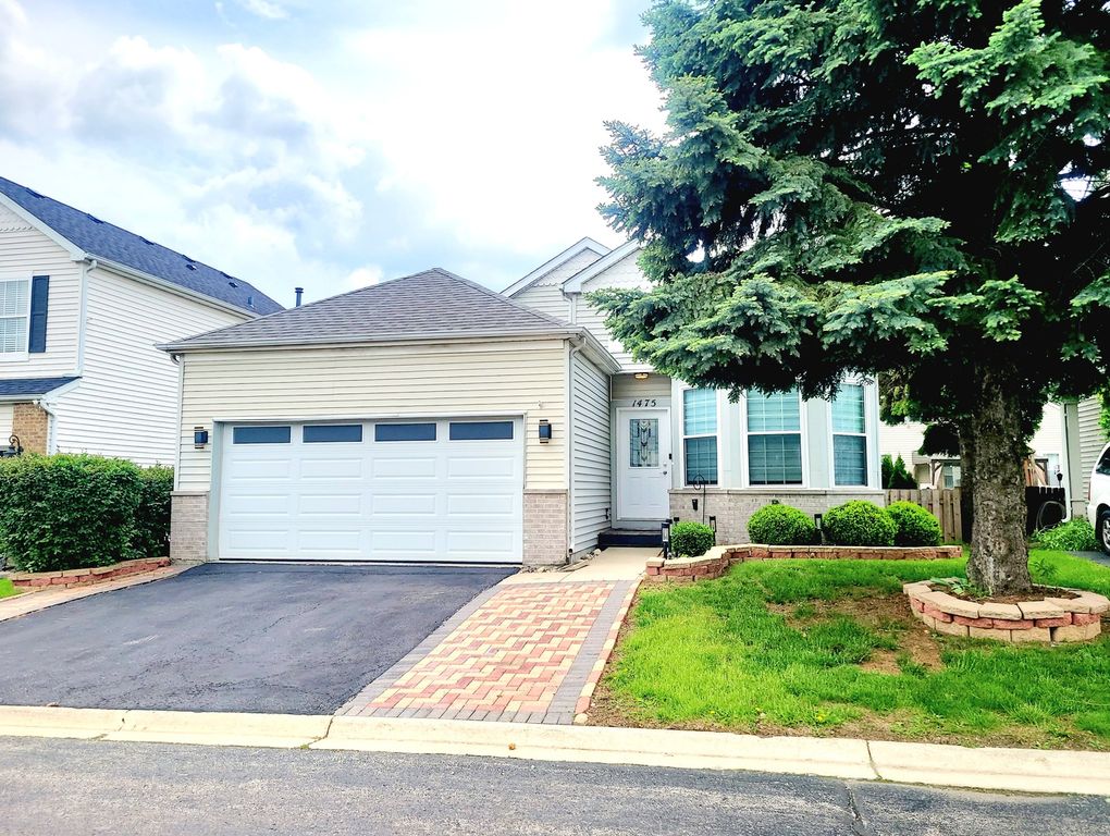 1475 Larkspur Court, Romeoville, IL 60446