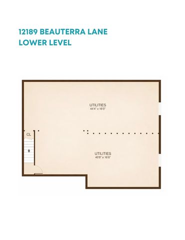 12189 Beauterra Lane, Middleville, MI 49333