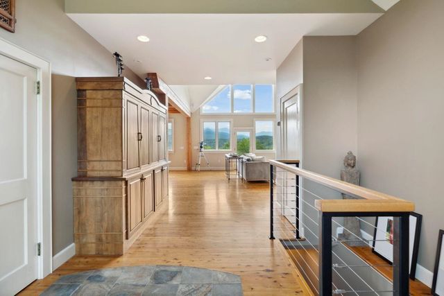 237 Points North Road, Stowe, VT 05672