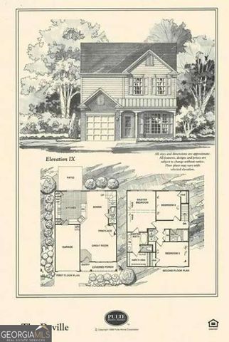 305 Wittenridge Court, Alpharetta, GA 30022