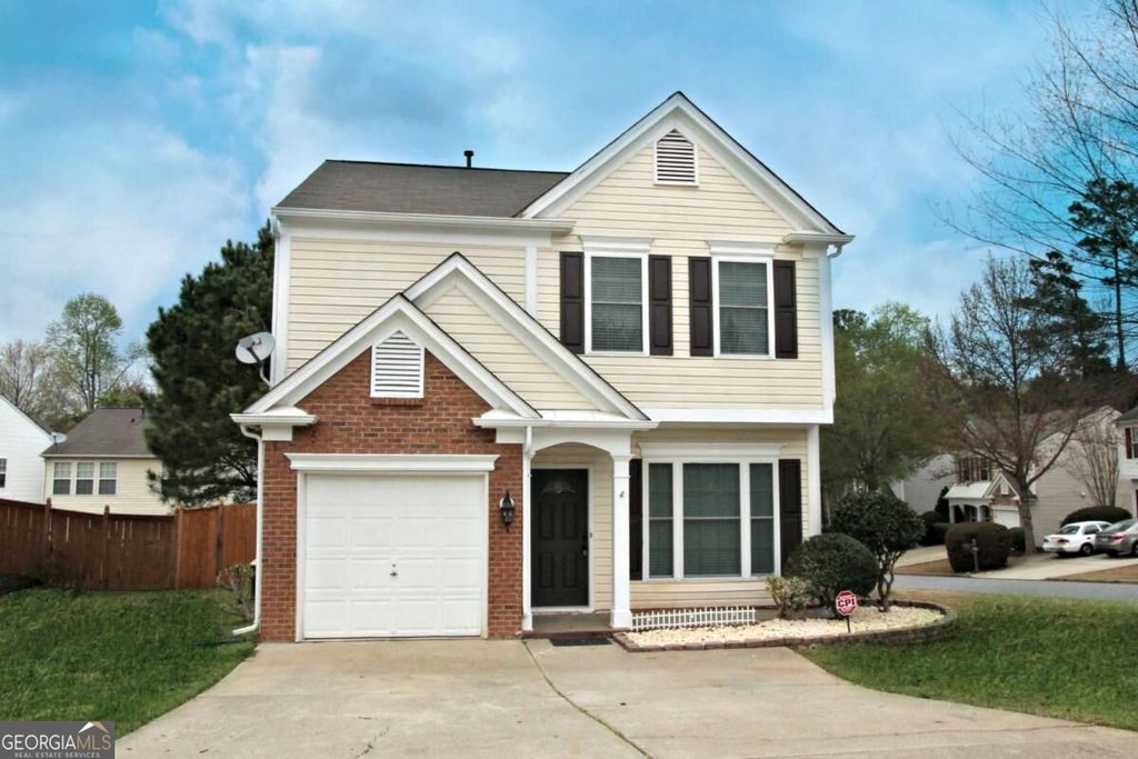 305 Wittenridge Court, Alpharetta, GA 30022