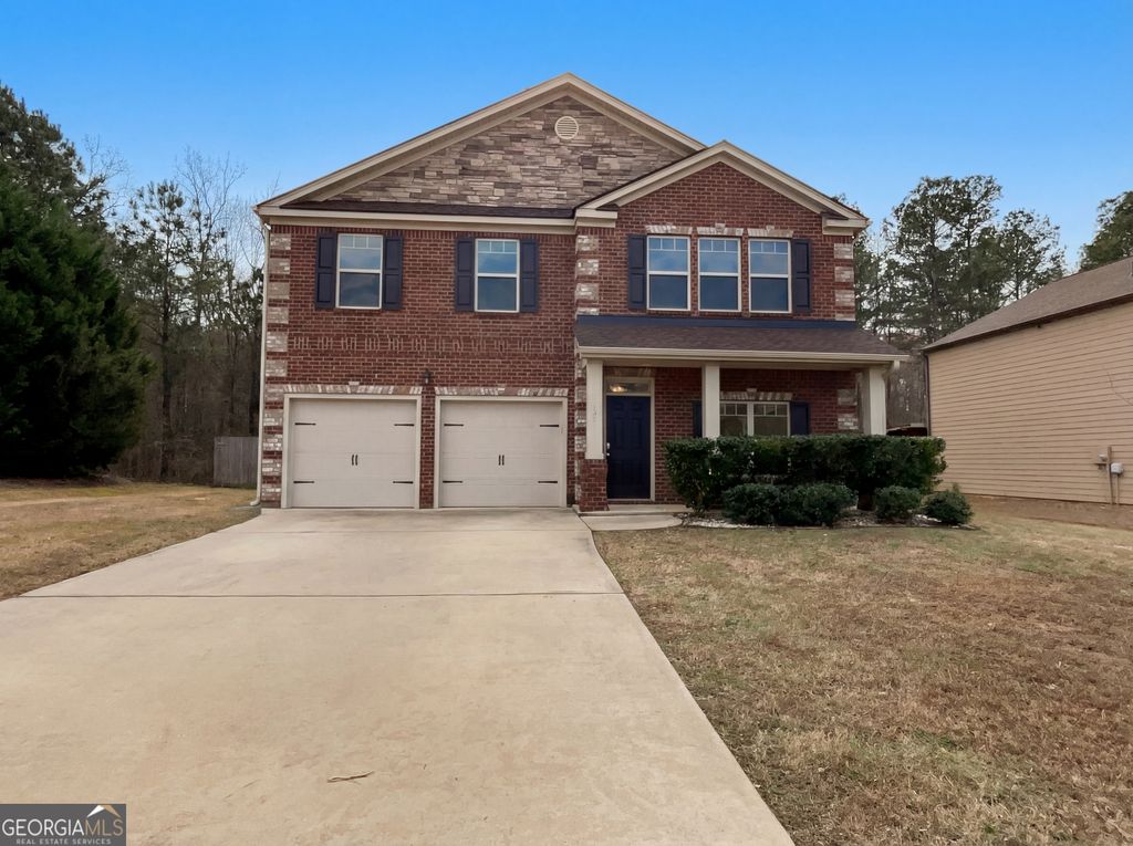 1209 Vienna Court, Hampton, GA 30228