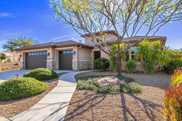 31547 S Misty Basin Road, Oracle, AZ 85623