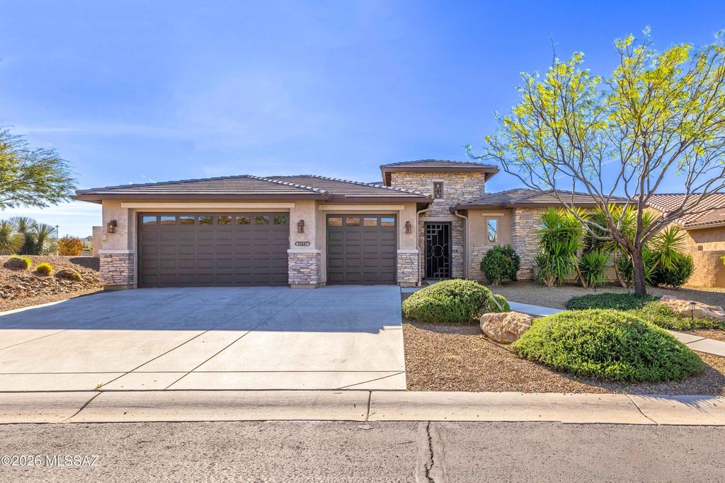 31547 S Misty Basin Road, Oracle, AZ 85623